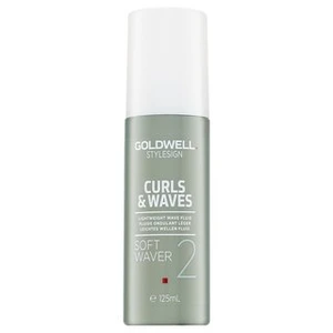 Goldwell StyleSign Curls & Waves Soft Waver bezoplachový krém pre kučeravé vlasy 125 ml