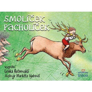 Smolíček Pacholíček - Rožnovská Lenka