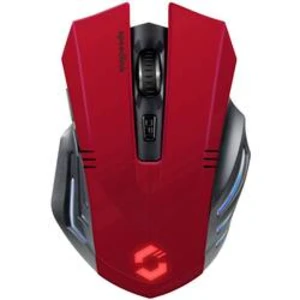 FORTUS Gaming Mouse - Wireless, black