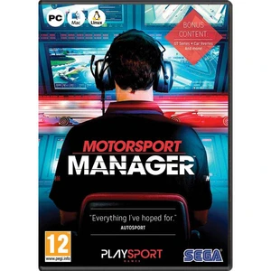 Motorsport Manager - PC