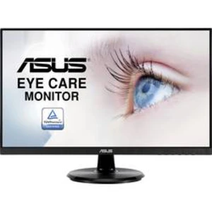 Asus VA24DQ LED monitor 60.5 cm (23.8 palca) 1920 x 1080 Pixel Full HD HDMI ™, DisplayPort, VGA, na slúchadlá (jack 3,5 mm) IPS LED