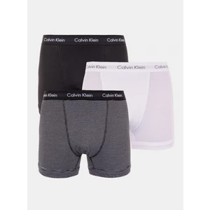 Calvin Klein 3 PACK - pánske boxerky U2662G-IOT L