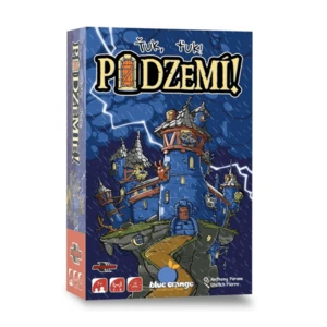 Ťuk, ťuk! Podzemí!