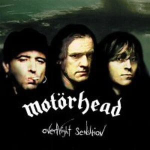 Overnight Sensation - Motörhead [CD album]