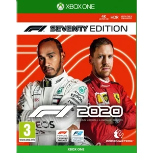 F1 2020: Seventy Edition (4020628720889)