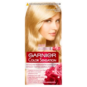 Garnier Přírodní šetrná barva Color Sensation 9.13 Velmi světlá blond duhová