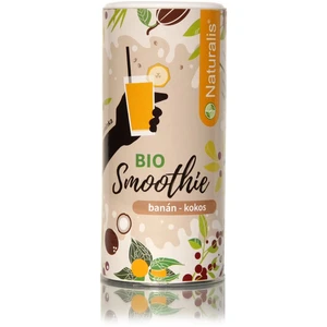 Naturalis Smoothie Banán + Kokos BIO 180 g