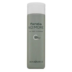 Fanola No More The Prep Cleanser čisticí šampon pro všechny typy vlasů 250 ml