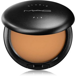 MAC Cosmetics Studio Fix Powder Plus Foundation kompaktný púder a make-up v jednom odtieň NW 48 15 g