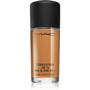 MAC Cosmetics Studio Fix Fluid zmatňujúci make-up SPF 15 odtieň C 55 30 ml