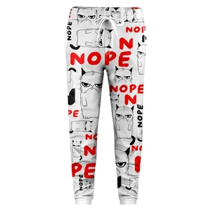 Mr. GUGU & Miss GO Unisex's Sweatpants SWPN-K-PC711