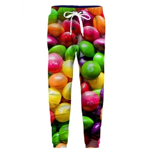 Mr. GUGU & Miss GO Unisex's Joggers J-K026