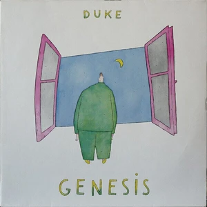 Genesis Duke (LP) Neuauflage