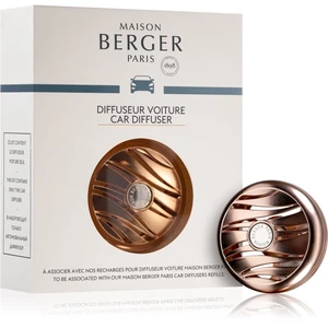 Maison Berger Paris Car Blissful držák na vůni do auta clip (Rose Gold)