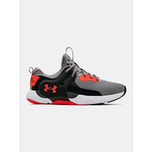 Under Armour Shoes UA HOVR Apex 3-GRY - Men