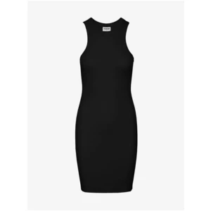 Black Sheath Dress Noisy May Maya - Women