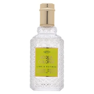 4711 Acqua Colonia Lime & Nutmeg woda kolońska unisex 50 ml