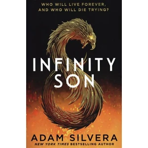 Infinity Son - Adam Silvera