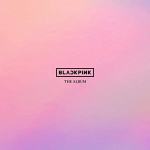 BLACKPINK – THE ALBUM