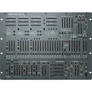 Behringer 2600 GRAY MEANIE Gray