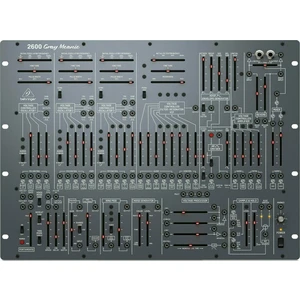 Behringer 2600 GRAY MEANIE Gris