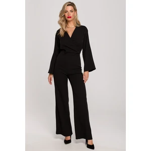 Dámský overal Makover Makover_Jumpsuit_K147_Ruby