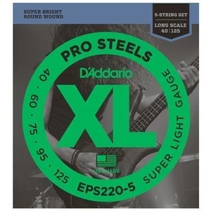 D'Addario EPS220-5