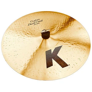 Zildjian K0951 K Custom Dark Crash cintányér 17"