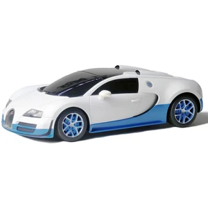 EPEE Czech - RC 1:18 Bugatti Grand Sport Vitesse (bílý, oranžový, černý)