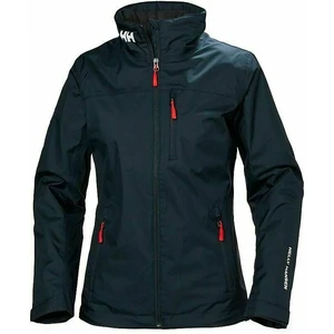 Helly Hansen W Crew Midlayer Jacket Navy S