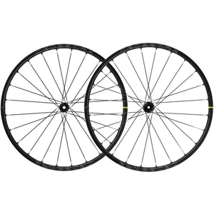 Mavic Crossmax SLS Pair 29'' Shimano Micro Spline Boost Disc Center Lock