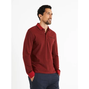 Celio Polo T-shirt Cedotml - Men