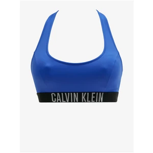 Dark blue women's Swimwear Upper Calvin Klein Underwear - Women