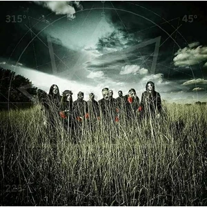 Slipknot - All Hope Is Gone (Orange Vinyl) (2 LP)