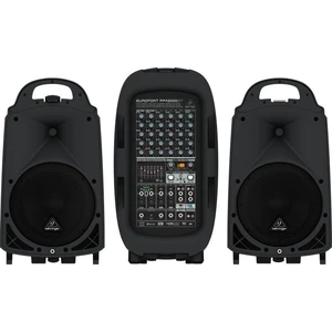 Behringer PPA2000BT Sistema PA portatile