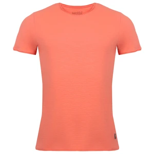 Men's T-shirt nax NAX WESOD coral haze