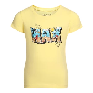 Children's cotton T-shirt nax NAX LENDO elfin variant pe