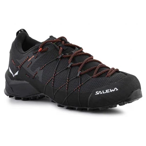 Salewa Wildfire 2 EU 46 ½, Black/Black Pánské boty