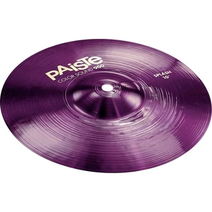 Paiste Color Sound 900 Splashbecken 10" Violett