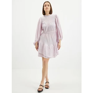 Light purple dress VERO MODA Daisy - Women