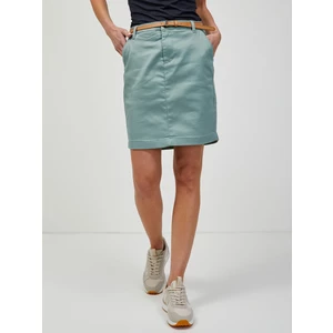 Turquoise skirt ORSAY - Women