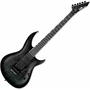 ESP LTD H3-1000FR See Thru Black Sunburst