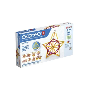 Geomag Classic 93 dílků