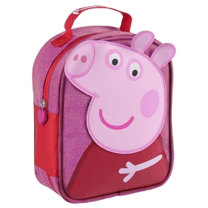 TRAVEL SET LUNCH PEPPA PIG