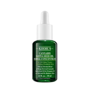 Kiehl´s Pleť ové olejové sérum ( Cannabis Herbal Concentrate ) 30 ml