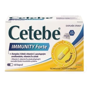 Cetebe Immunity Forte