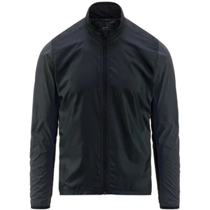 Briko Reflective Wind Mens Jacket Black Alicious M