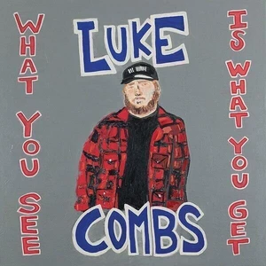 Luke Combs What You See Is What You Get (2 LP)