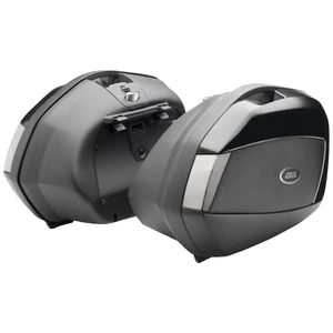 Givi V35NT Monokey Side Valise latérale / Sacoche cavalière moto