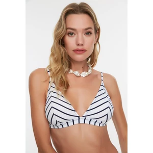 Top bikini da donna Trendyol Striped